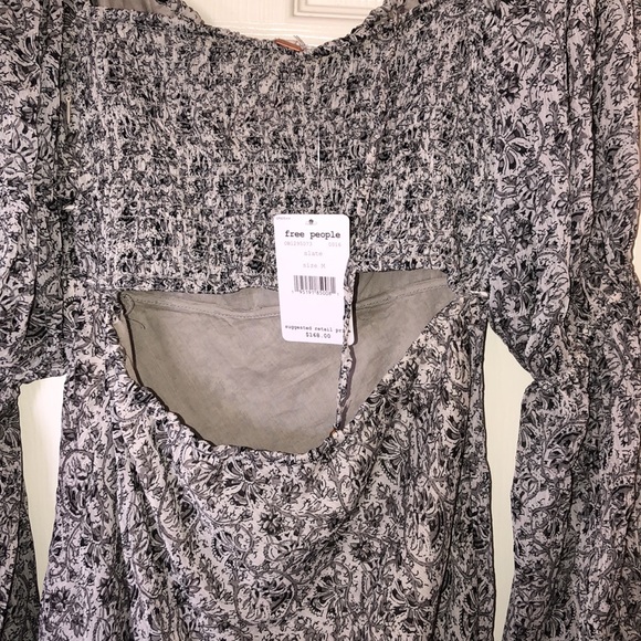 Free People Glow Up Midi Dress - Picture 8 of 10